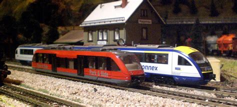 Lokomotiven & Triebwagen TT » Spur TT 